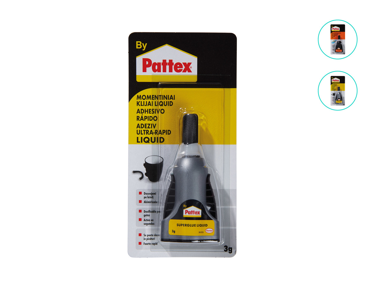 Pattex Superglue1