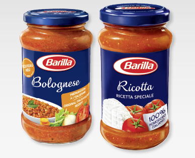 Sauce BARILLA