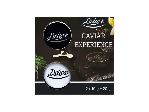 Caviar experience