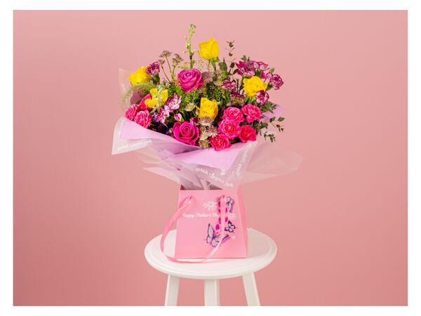 Thank You Mum Gift Bag