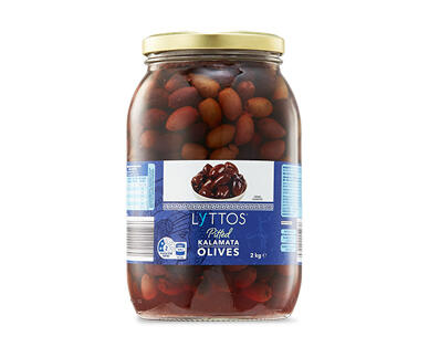 Pitted Kalamata Olives 2kg
