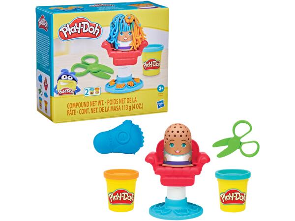 Play Doh 4 Tub Pack