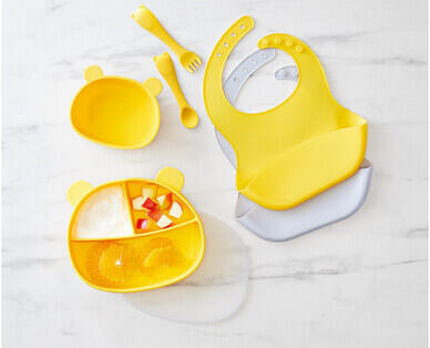 Silicone Feeding Accessories
