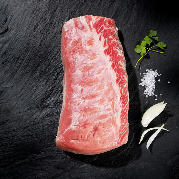 Schweine-Rücken