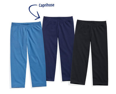 BLUE MOTION Damen-Radler-/Caprihose