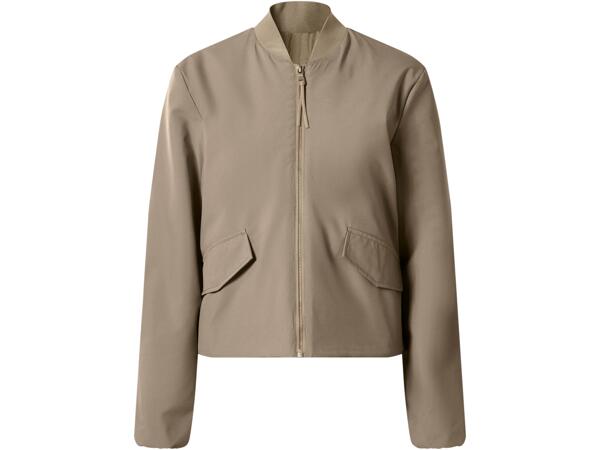 Ladies' Bomber Jacket