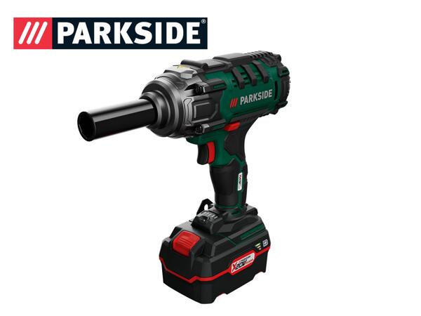 Parkside 20V Cordless Vehicle Impact Wrench