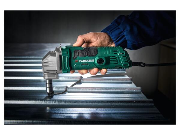 PARKSIDE(R) PROSTŘIHOVAČ PLECHU 550 W