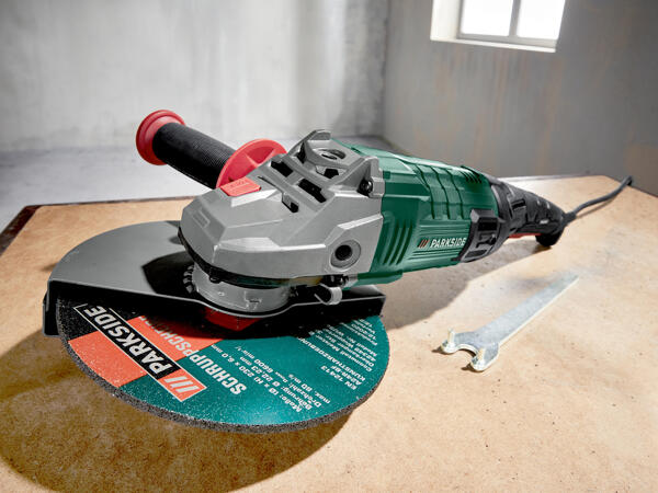 Angle Grinder