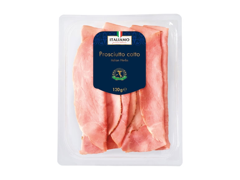 Prosciutto Cotto