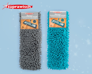 SUPRAWISCH Bodenwischbezüge Chenille