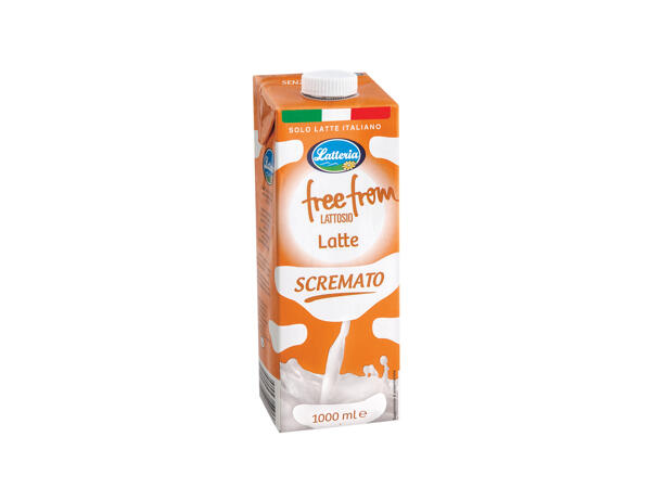 Lactose Free Skimmed Milk