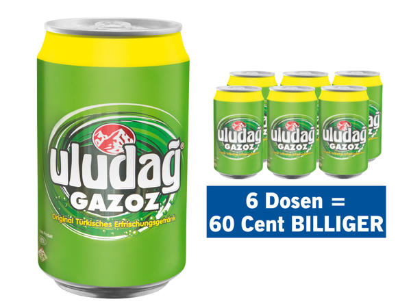 Uludag Gazoz