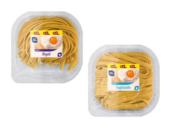 Pasta fresca all'uovo XXL