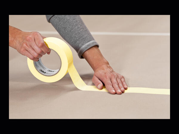 3M Masking Tape - 3 Pack