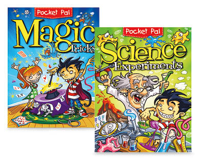 Pocket Pal Books