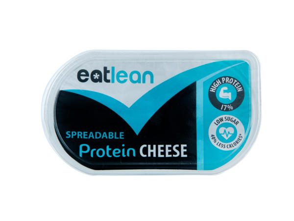 Eatlean Spreadable Protein Cheese