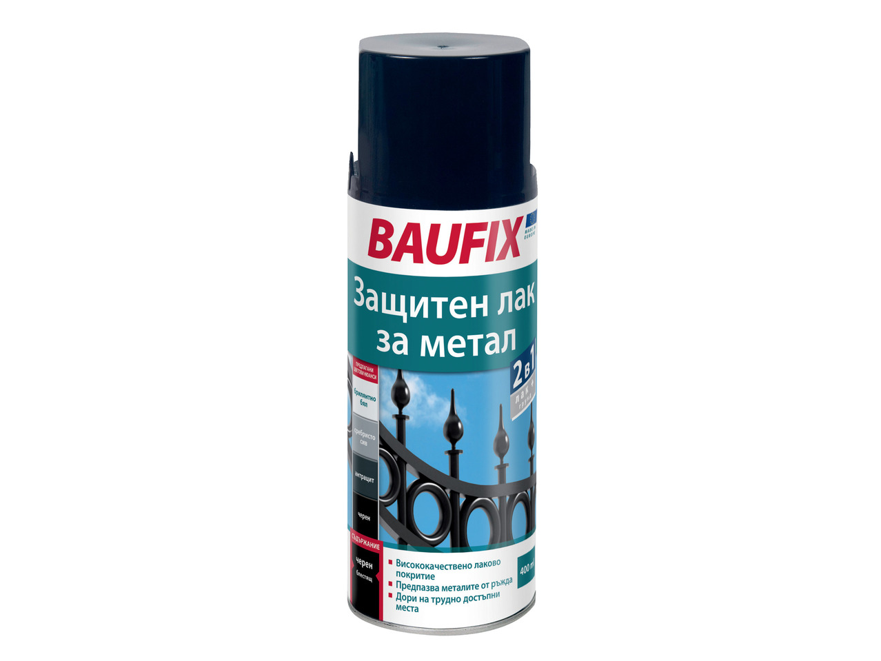 BAUFIX(R) Metallak