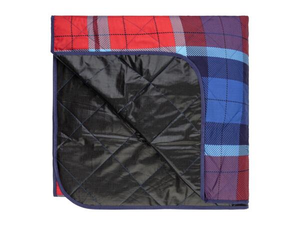 Livarno Home Picnic Blanket