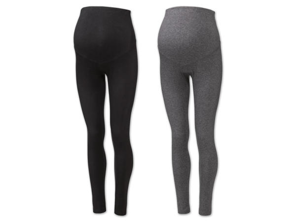 ESMARA(R)PURE COLLECTION Damen Umstandsleggings