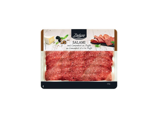 Salami raffiné