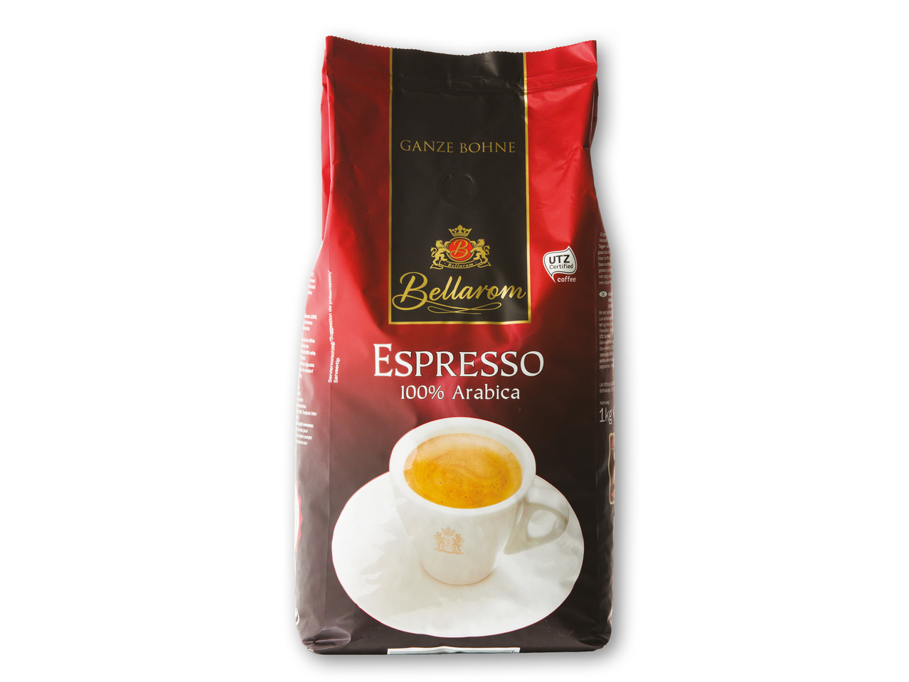 BELLAROM Hele bønner espresso