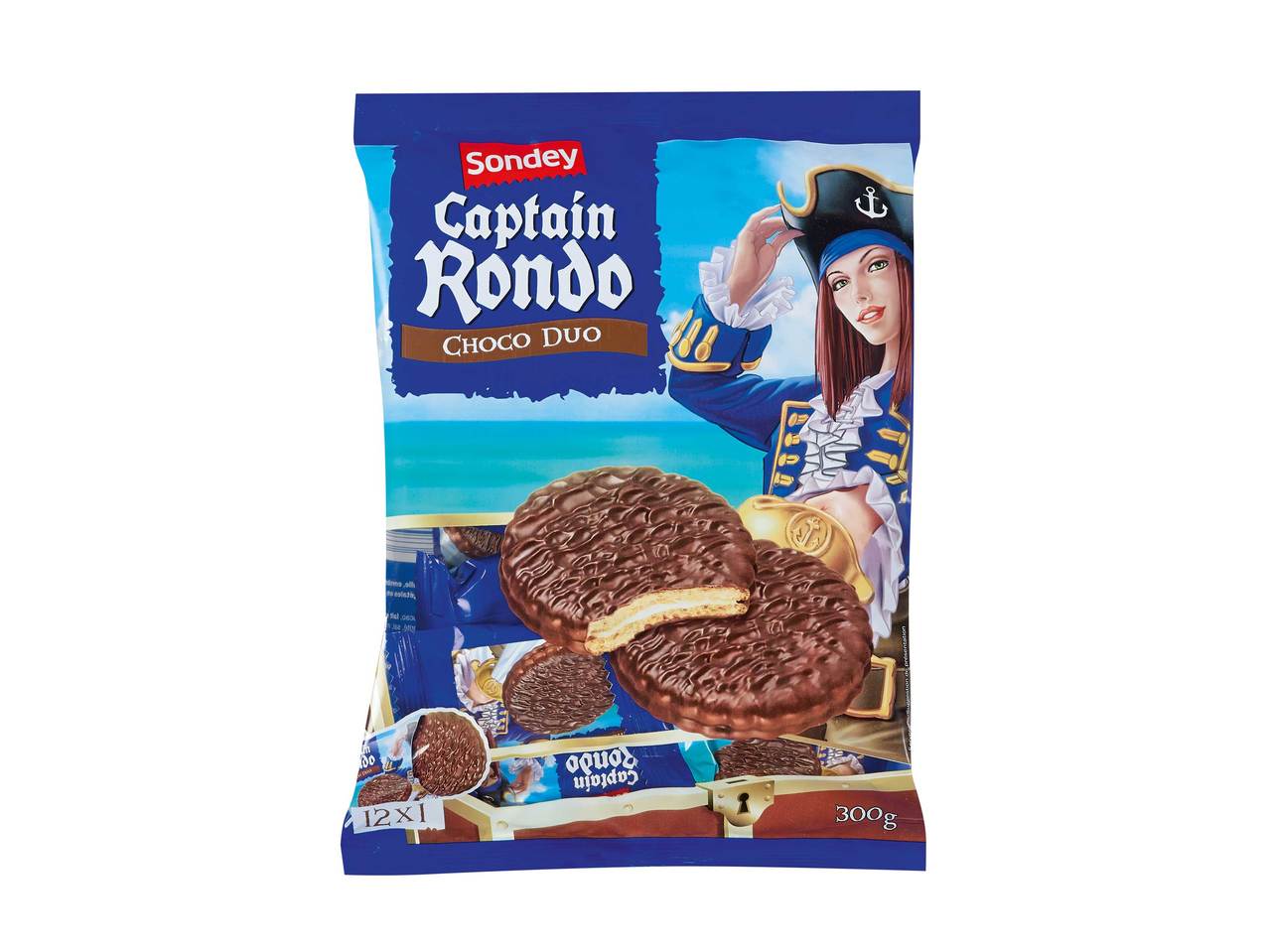 Chocofourrés