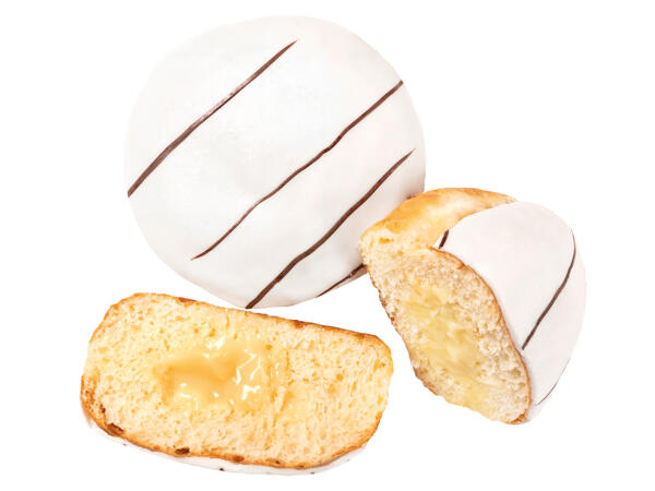 Vanillekrapfen