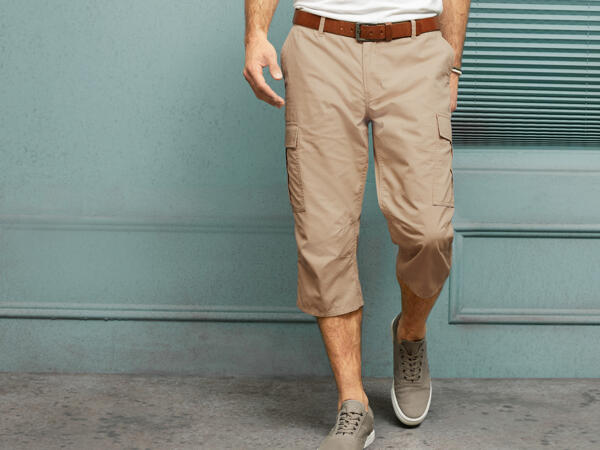Herren Cargo-Hose