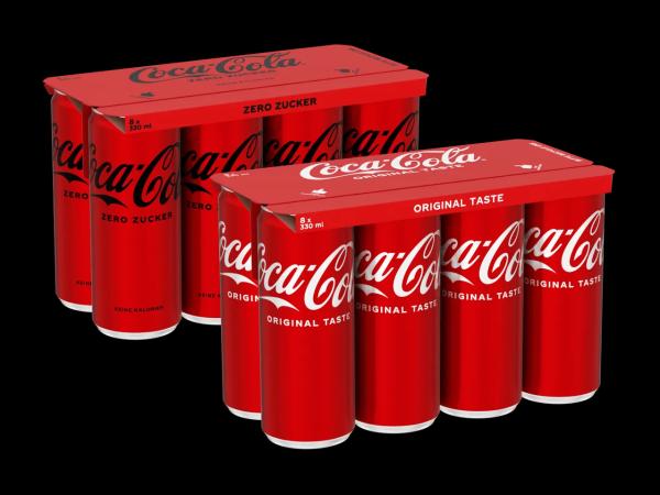 Cola, Cola Zero