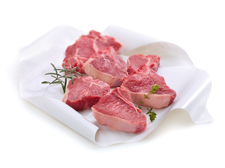 Côtelettes d'agneau