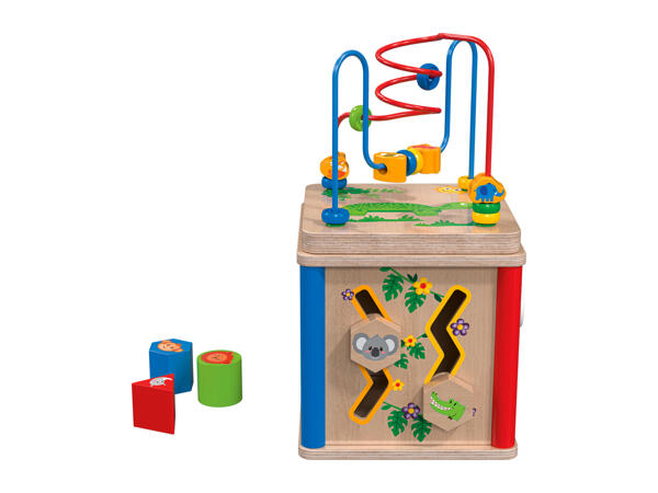 Wooden Learning Toys