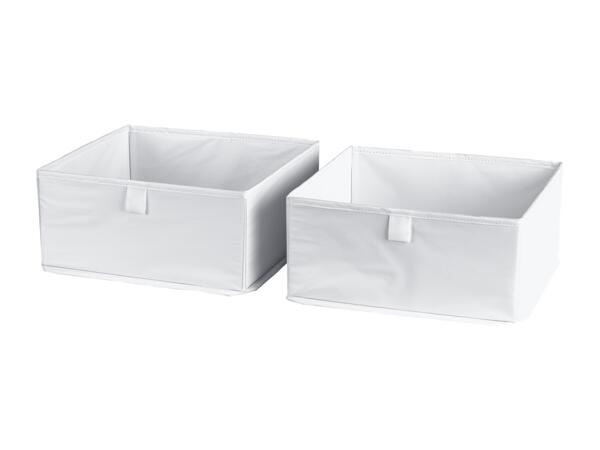 Storage Box Set, 2 or 3 Pieces