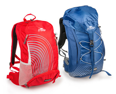 CRANE Fahrrad- und Sportrucksack