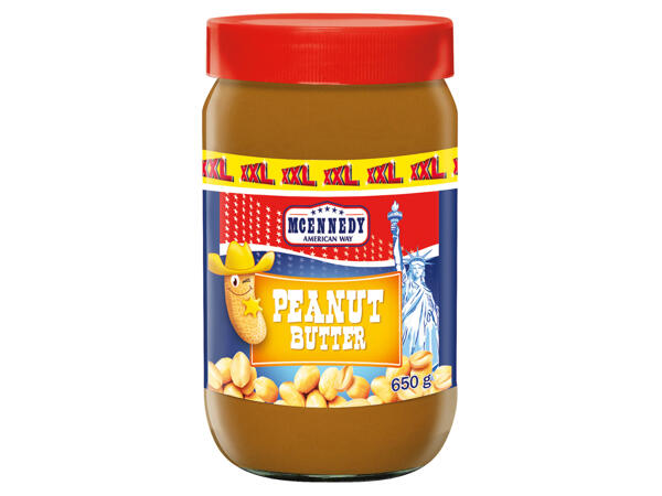 Erdnussbutter