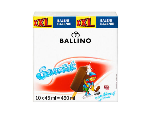 SEVERÁČEK XXL
