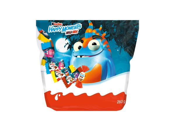 KINDER HAPPY MOMENTS