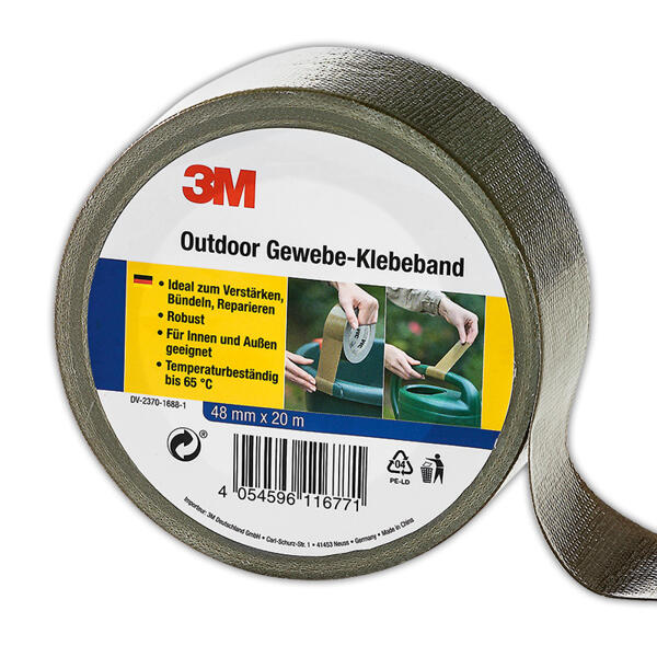 Outdoor-Gewebe-Klebeband