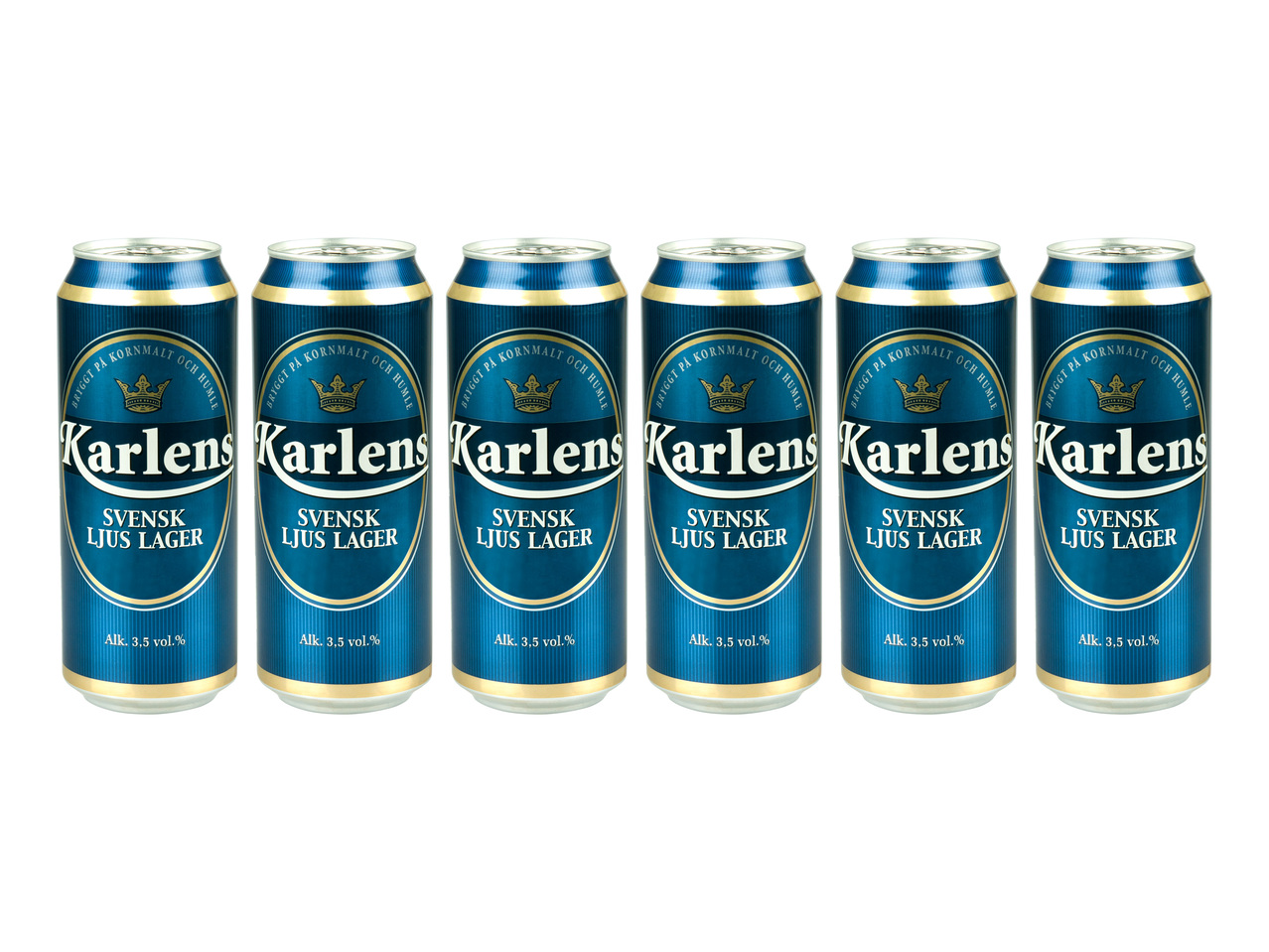 SVENSK LJUS LAGER 3,5 %