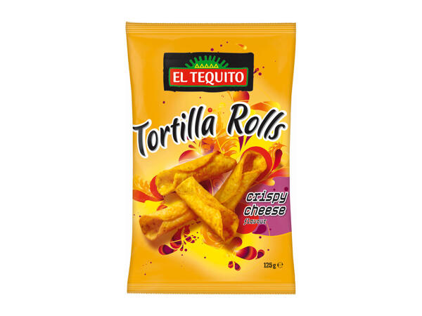 El Tequito Tortilla Rolls