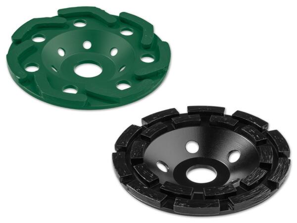 Diamant-Schleiftopf, Ø 125 mm