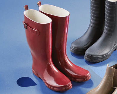 Ladies Long Rainboot