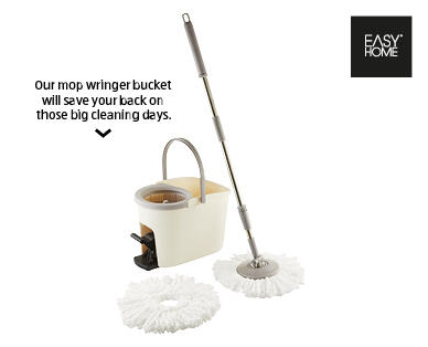 Spin Mop Set