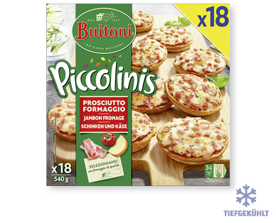 BUITONI(R) Piccolinis Prosciutto