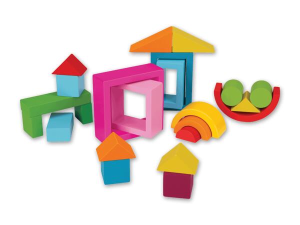 Montessori Holz-Spielset