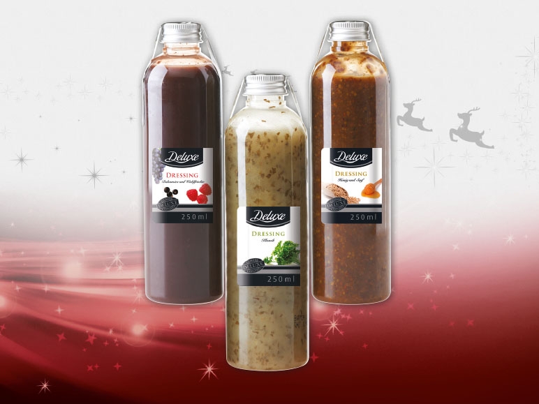 Luxus Dressings
