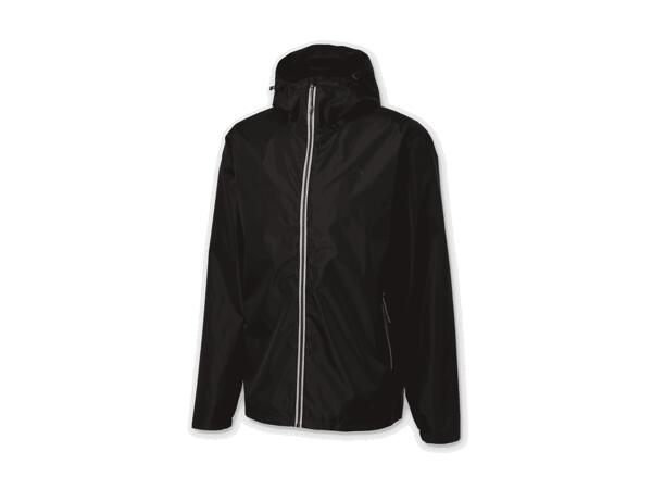 Damen/Herren Regenjacke