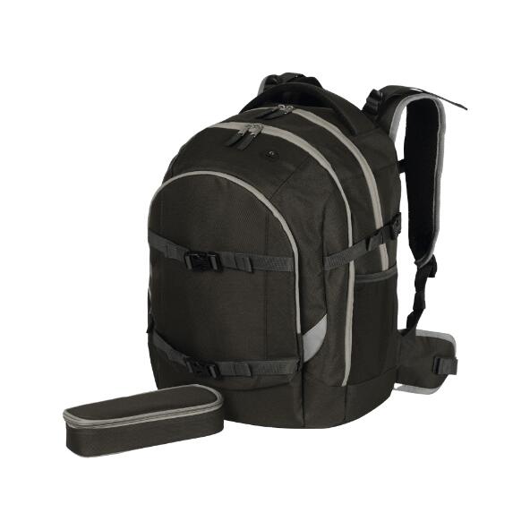 LIVE IN STYLE(R) 				Rucksack für Teenager