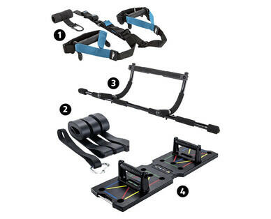 CRANE(R)
APPAREILS D'ENTRAÎNEMENT BODY WEIGHT