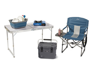 Adventuridge 4 Foot Portable Table